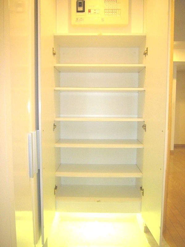 収納　☆たっぷり収納☆