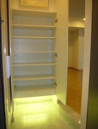 玄関　☆設備充実☆