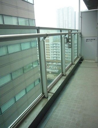 バルコニー　☆設備充実☆