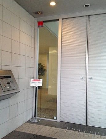 エントランス　☆きれいなエントランス☆