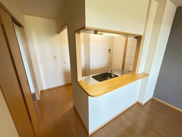 キッチン　キッチン