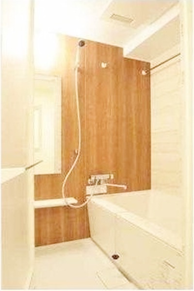 バス・シャワールーム　【白基調のきれいな内装♪】駅近、人気の広め1Kおすすめ！