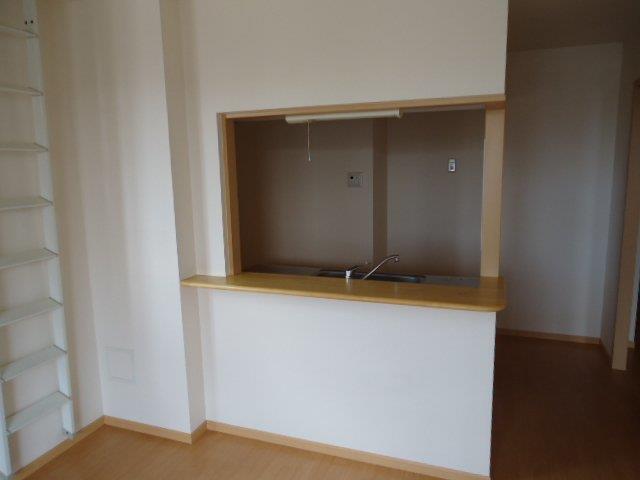 キッチン　キッチンです。