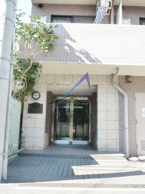 エントランス　エントランスです。