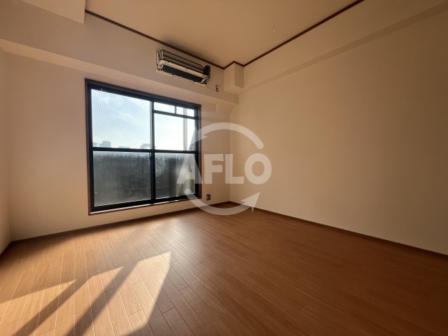 居室・リビング　ノルデンハイムリバーサイド十三　リビング