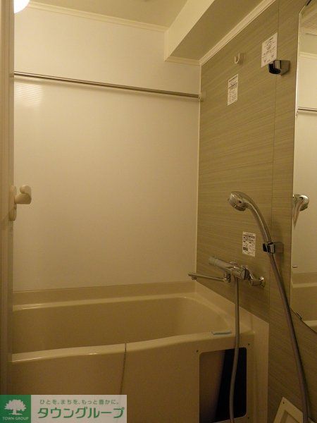 バス・シャワールーム　バス