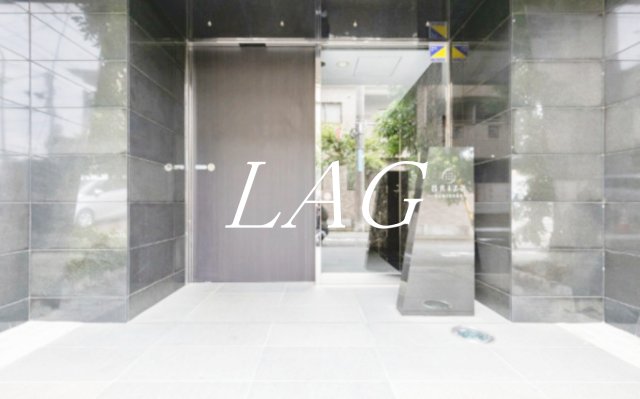 エントランス　エントランスです。