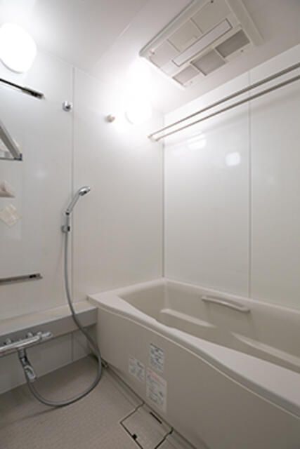 バス・シャワールーム　参考写真です