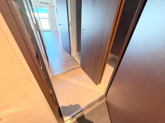 玄関　素敵な玄関は毎朝あなたを元気に送りだしてくれますよ。