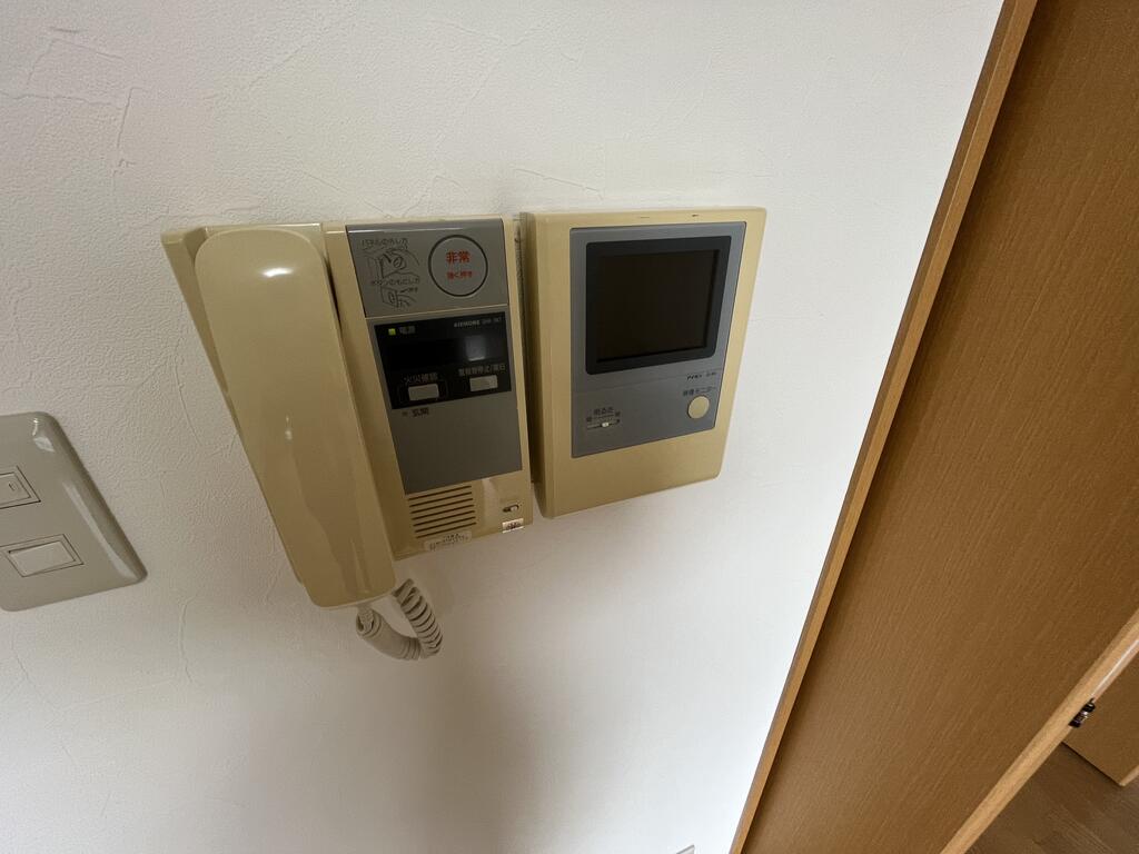 セキュリティ　別部屋参考写真