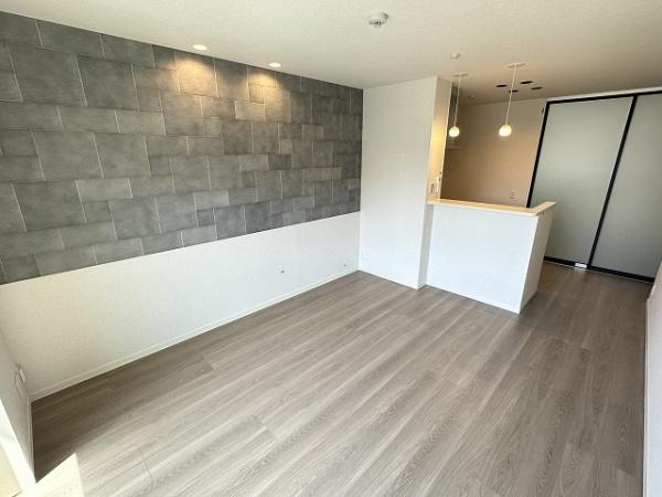 居室・リビング　室内きれいです！