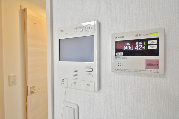 その他　浴室乾燥リモコン