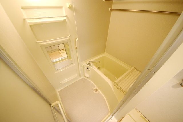 バス・シャワールーム　★他号室の参考画像です★