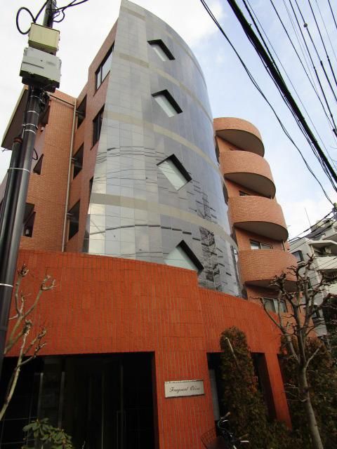 建物外観　★分倍河原駅から徒歩10分★