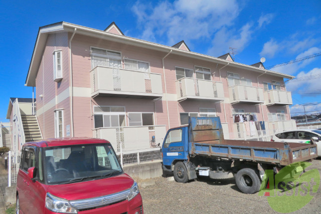 建物外観　太白区鈎取３丁目（アーバンステート１）
