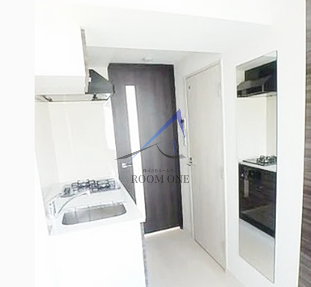 玄関　玄関です。