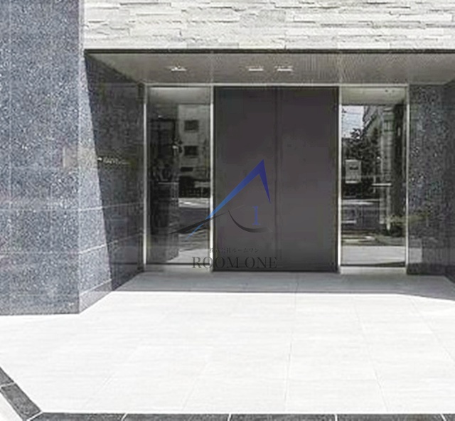 エントランス　エントランスです。