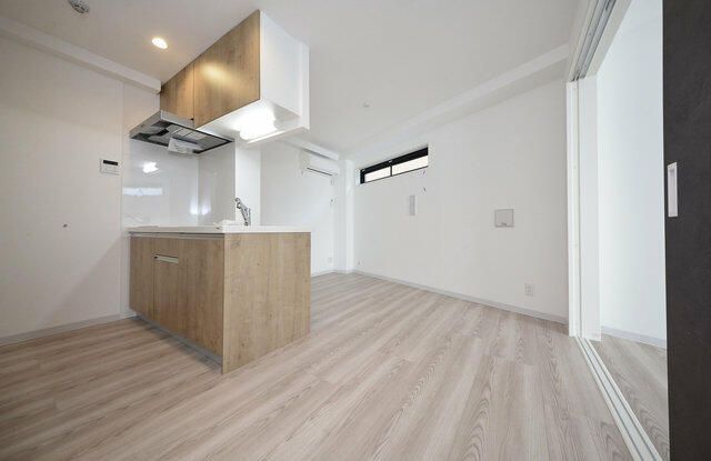 居室・リビング　使いやすい居間です