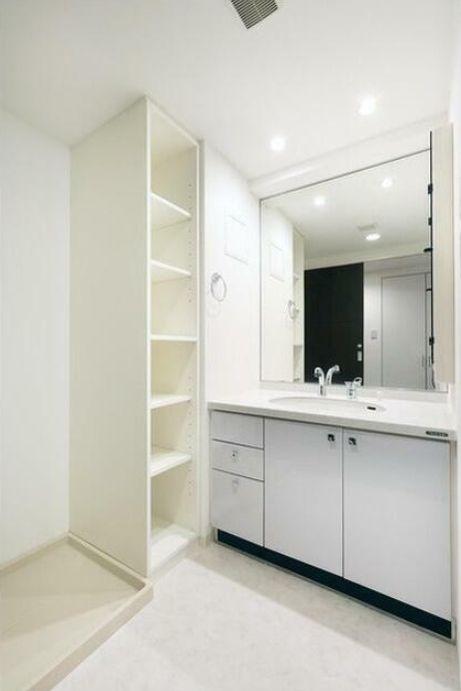 洗面設備　※別部屋参照