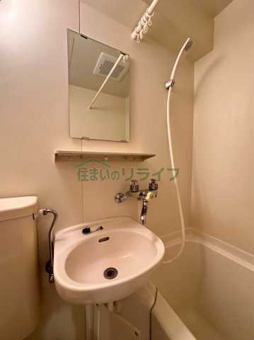 洗面設備　ジョイフル練馬