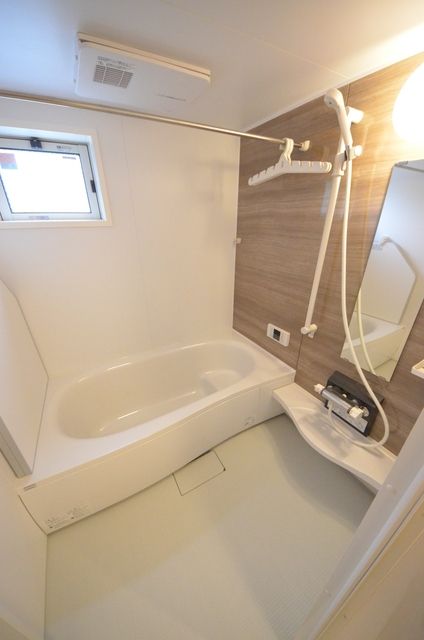 バス・シャワールーム　※同施工会社イメージ画像