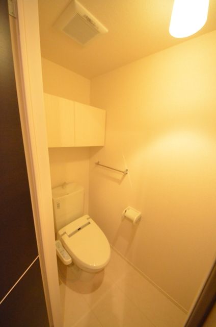 トイレ　※同施工会社イメージ画像