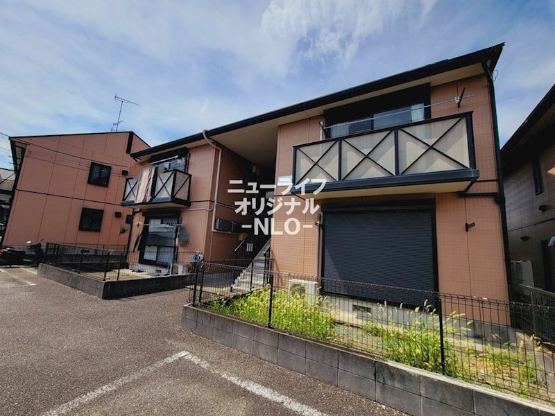 建物外観　☆☆積水ハウスの賃貸住宅シャーメゾン☆☆