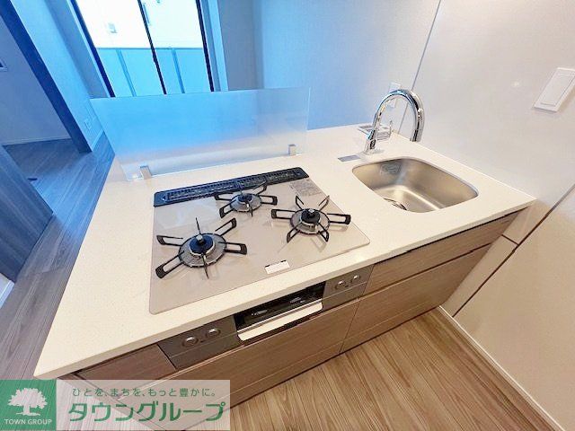 キッチン　キッチン