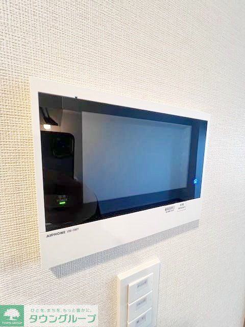 セキュリティ　設備