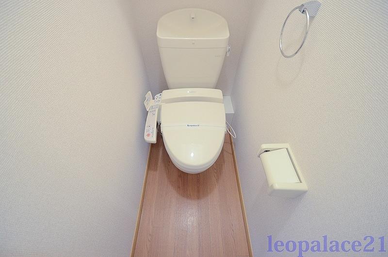 トイレ　設備・使用は号室により異なる為、現況を優先致します。