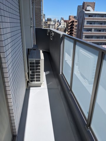 バルコニー　モデル住戸901の室内写真です