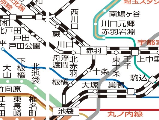 その他　☆路線図☆