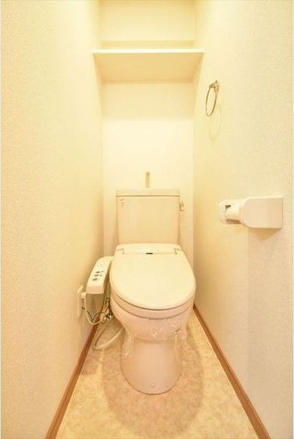 トイレ　☆清潔感のあるトイレ☆