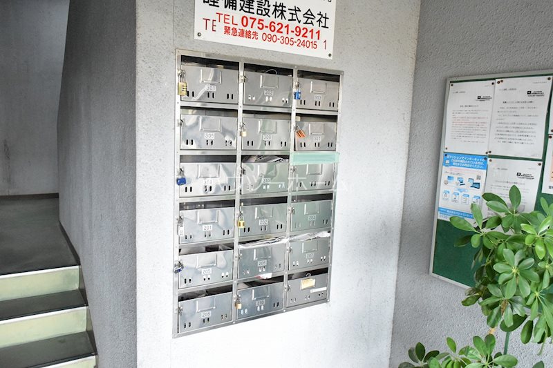 その他共有部分　集合ポスト