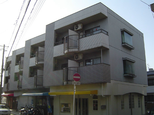 建物外観　京大生おススメ♪