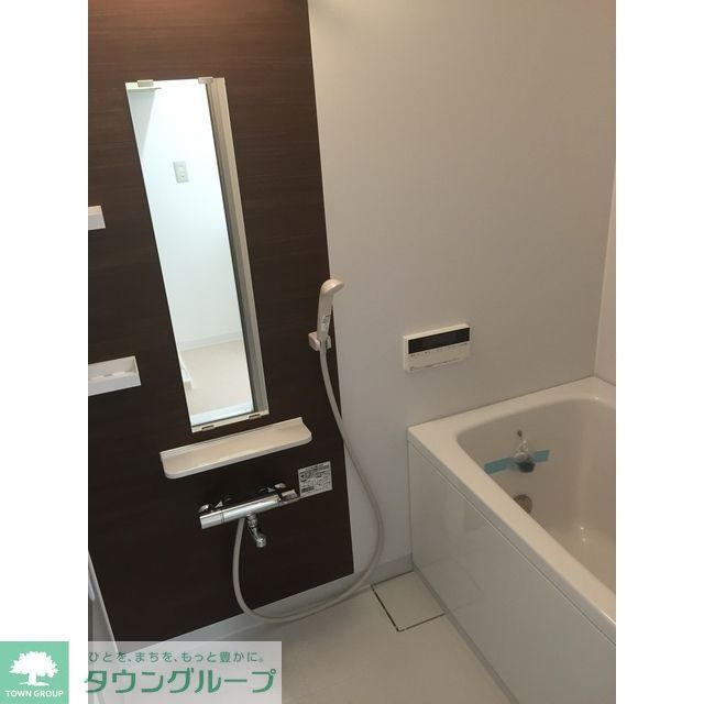 バス・シャワールーム　追焚機能付き