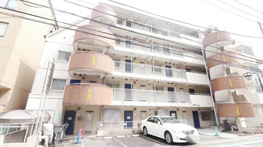 建物外観　外観