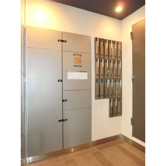 その他　メールボックス・宅配ボックス