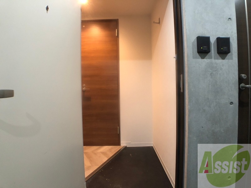 玄関　お部屋の第一印象を決める玄関はこちらです！