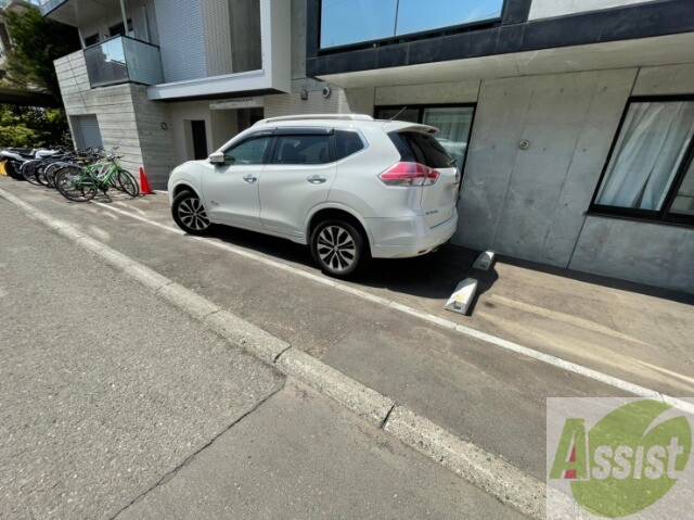 駐車場　駐車場その他