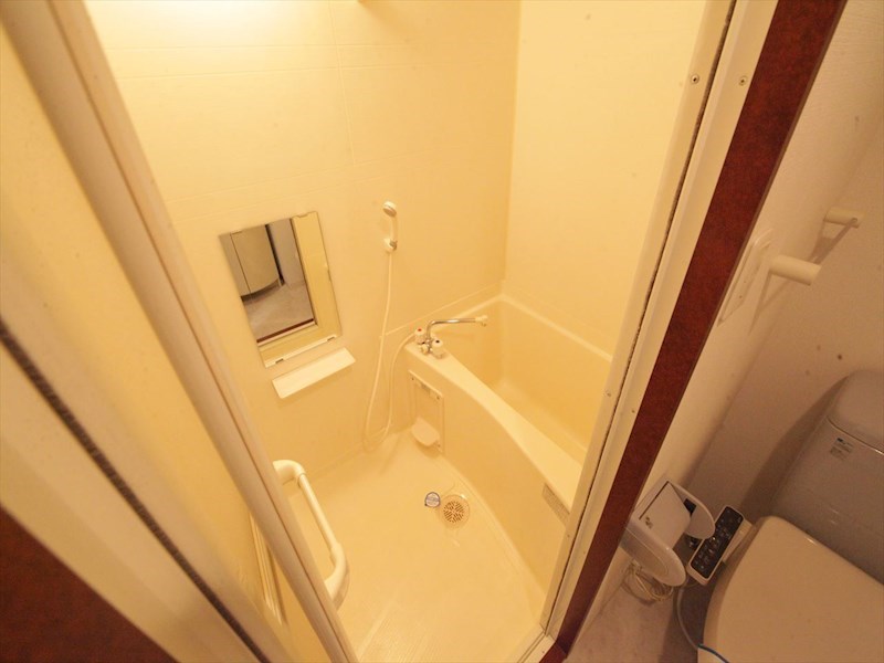 バス・シャワールーム　バスルーム（お風呂トイレ別）