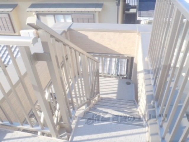 その他共有部分　階段