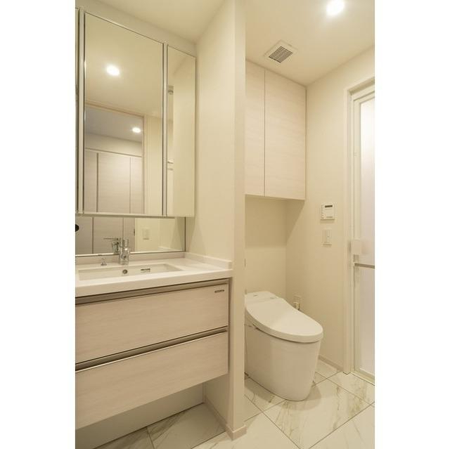 トイレ　トイレ※別部屋参考写真