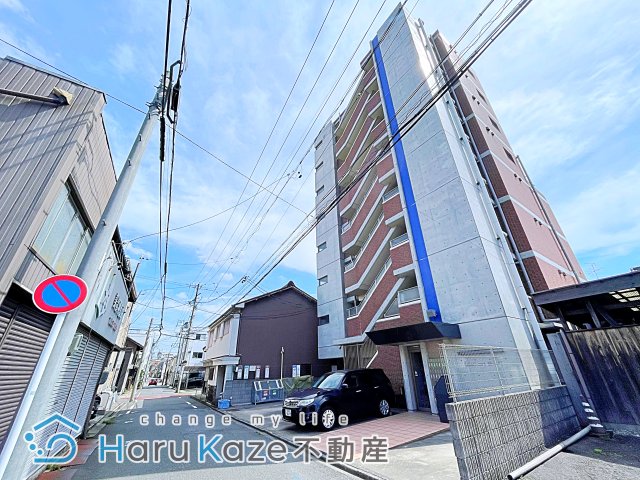 名鉄名古屋本線 桜駅 徒歩1分 築20年