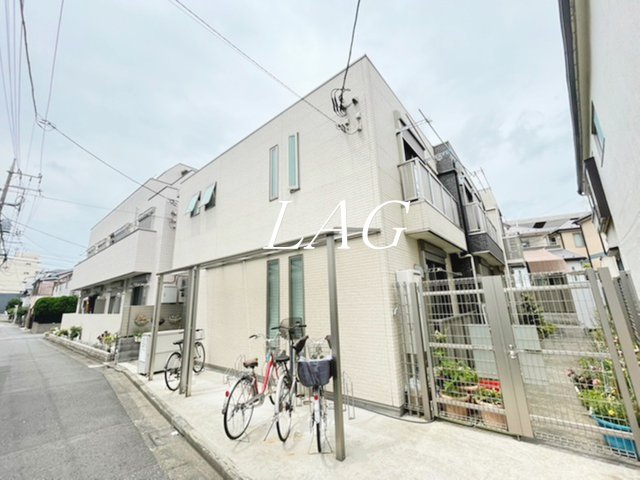 建物外観　外観です。