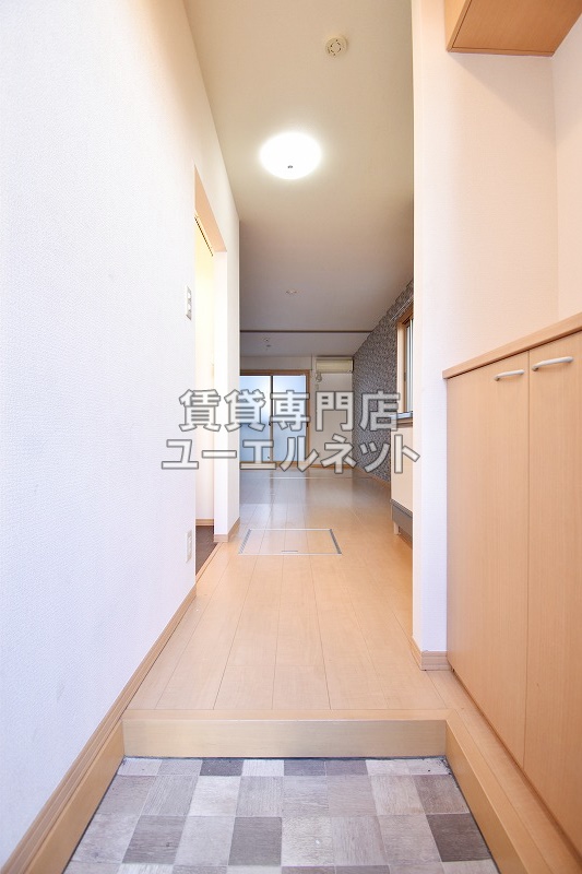 玄関　玄関周り