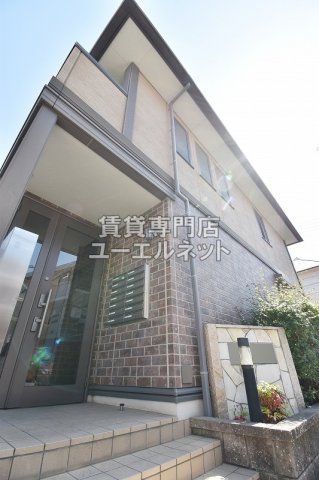 建物外観　綺麗な外観