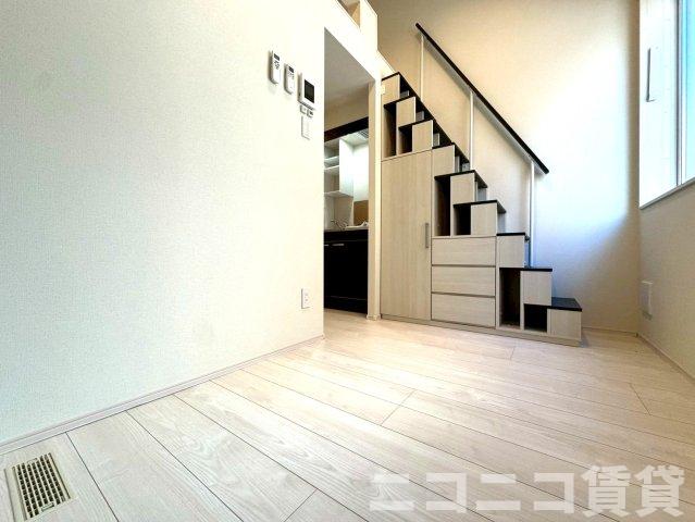 居室・リビング　別号室イメージの為、現状を優先致します。