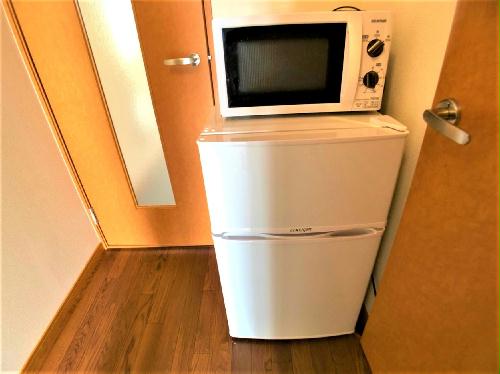 その他設備　設備仕様が号室により異なる為、現状を優先する。