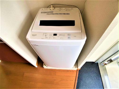 洗面設備　設備仕様が号室により異なる為、現状を優先する。